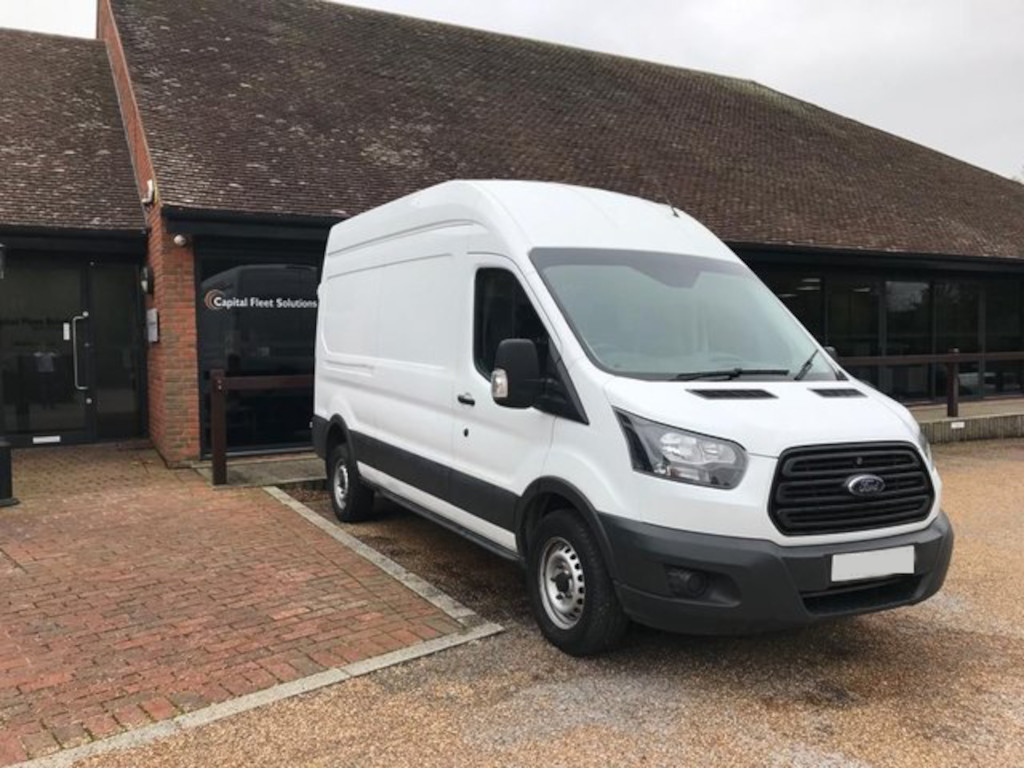 Ford Transit L3H2 2.0TDCi Ecoblue FWD 130ps Leader Van with Drainage Package