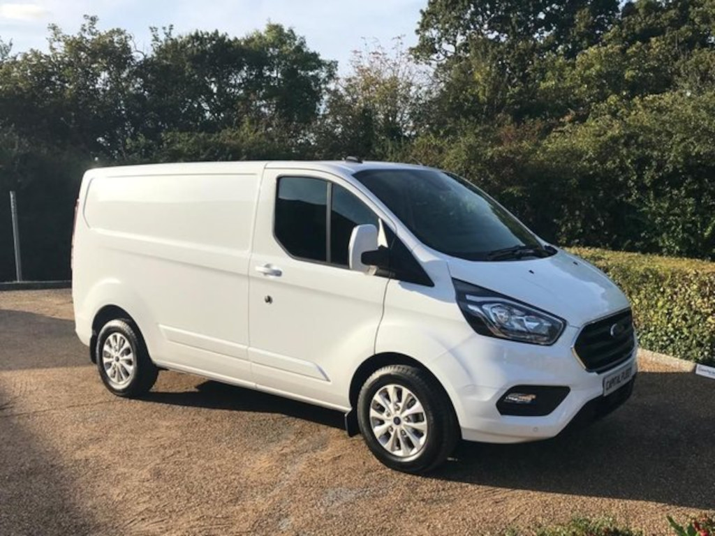 Ford Transit Custom 340 L2H1 Diesel FWD 2.0 EcoBlue 130ps Low Roof Leader